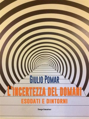 cover image of L'incertezza del domani